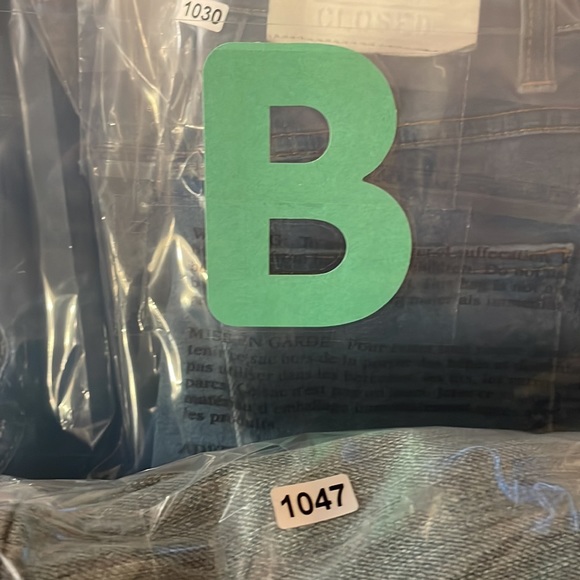 Habitual Denim Mercury Gray Skinny Jeans Size 31 - Picture 8 of 8